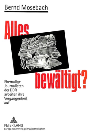 Alles bewaeltigt?