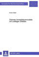 Book cover of: Diskrete Verweildauermodelle mit zufaelligen Effekten
