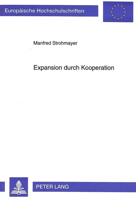 Book cover of: Expansion durch Kooperation