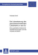 Book cover of: Die Liberalisierung Des Grenzueberschreitenden Luftverkehrs in Der Eu. By: Andreas Arndt