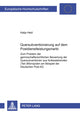 Book cover of: Quersubventionierung Auf Dem Postdienstleistungsmarkt. By: Katja Held
