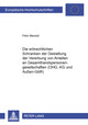Book cover of: Erbrechtlichen Schranken Der Gestaltung Der Vererbung Von Anteilen an Gesamthandspersonengesellschaften (Ohg, Kg Und Außen-Gbr)