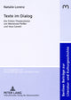 Book cover of: Texte im Dialog. By: Natalie Lorenz