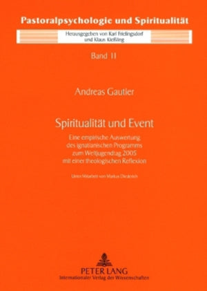 Spiritualitaet Und Event
