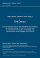 Book cover of: Die Donau. Ein Verzeichnis des in der Bibliothek des Instituts fuer Weltwirtschaft an der Universitaet Kiel vorhandenen einschlaegigen Schrifttums