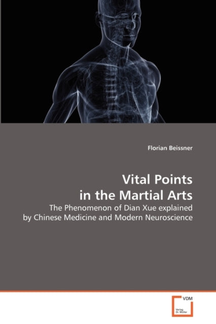 Book cover of: Vital Points in the Martial Arts