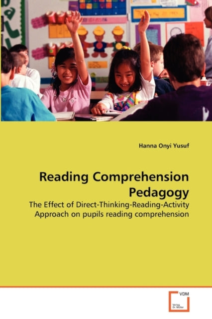Book cover of: Reading Comprehension Pedagogy