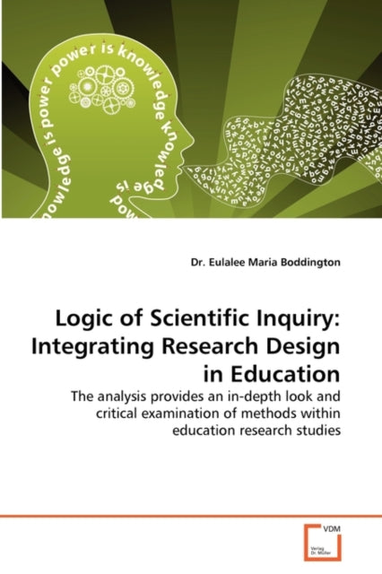 Book cover of: Logic of Scientific Inquiry