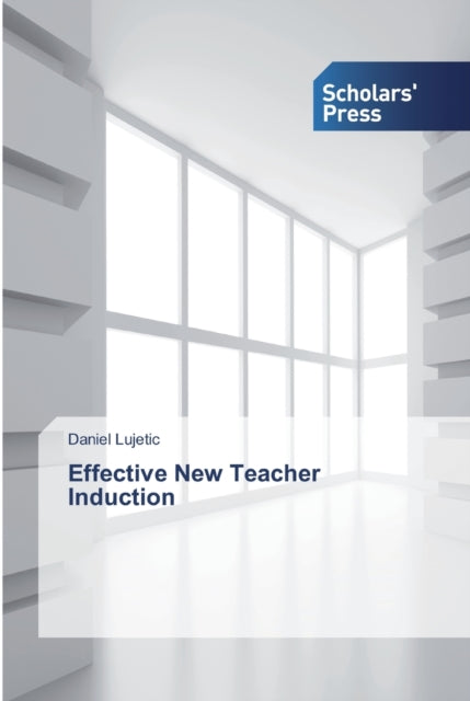 Book cover of: Effective New Teacher Induction