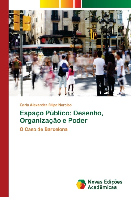 Book cover of: Espaco Publico