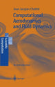 Book cover of: Computational Aerodynamics and Fluid Dynamics. By: Jean-Jacques Chattot