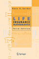 Book cover of: Life Insurance Mathematics. By: Hans U. Gerber
