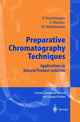 Book cover of: Preparative Chromatography Techniques. By: K. Hostettmann