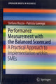 Book cover of: Performance Measurement with the Balanced Scorecard