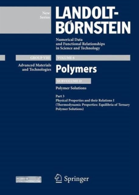 Book cover of: Physical Properties and their Relations I. By: Christian Wohlfarth
