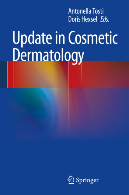 Book cover of: Update in Cosmetic Dermatology