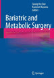 Book cover of: Bariatric and Metabolic Surgery. By: Seung Ho Choi