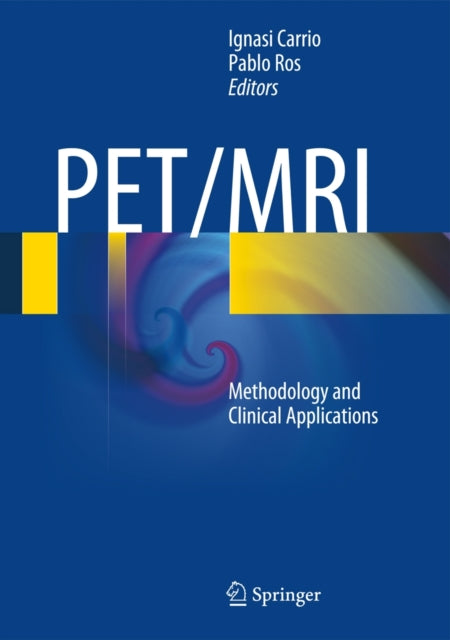 Book cover of: PET/MRI