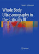 Book cover of: Whole Body Ultrasonography in the Critically Ill. By: Daniel A. Lichtenstein