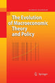 Book cover of: Evolution of Macroeconomic Theory and Policy. By: Kamran Dadkhah