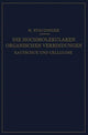 Book cover of: Die Hochmolekularen Organischen Verbindungen. By: Hermann Staudinger
