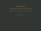 Book cover of: Einflufelder orthogonal anisotroper Platten / Influence surfaces of orthogonal anisotropic plates. By: Siegfried Krug