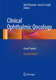 Book cover of: Clinical Ophthalmic Oncology. By: Bertil Damato