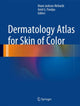 Book cover of: Dermatology Atlas for Skin of Color. By: Diane Jackson-Richards
