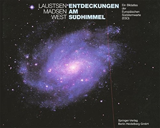 Book cover of: Entdeckungen am Sudhimmel