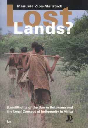 Lost Lands?