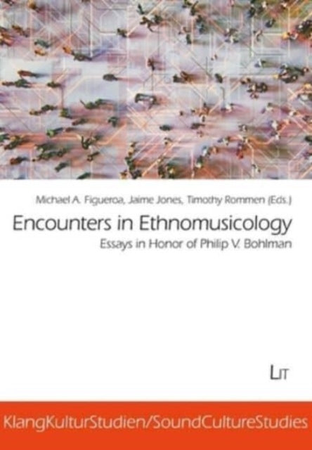 Book cover of: Encounters in Ethnomusicology. By: Michael Figueroa
