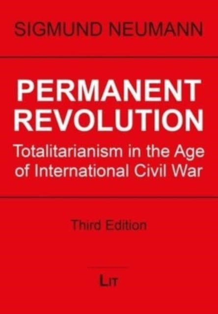 Book cover of: Permanent Revolution. By: Sigmund Neumann