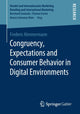Book cover of: Congruency, Expectations and Consumer Behavior in Digital Environments. By: Frederic Nimmermann