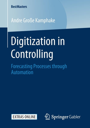 Digitization in Controlling