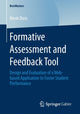 Book cover of: Formative Assessment and Feedback Tool. By: Kevin Duss