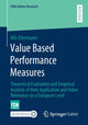 Book cover of: Value Based Performance Measures. By: Nils Eikelmann