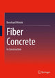Book cover of: Fiber Concrete. By: Bernhard Wietek