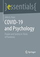 Book cover of: COVID-19 and Psychology. By: John G. Haas