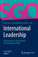 Book cover of: International Leadership. By: Ingo Stolz