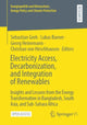 Book cover of: Electricity Access, Decarbonization, and Integration of Renewables. By: Sebastian Groh