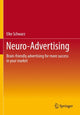 Book cover of: Neuro-Advertising. By: Elke Schwarz