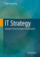 Book cover of: IT Strategy. By: Volker Johanning