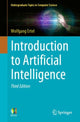 Book cover of: Introduction to Artificial Intelligence. By: Wolfgang Ertel