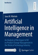 Book cover of: Artificial Intelligence in Management