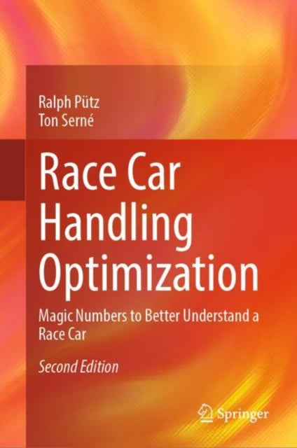 Race Car Handling Optimization