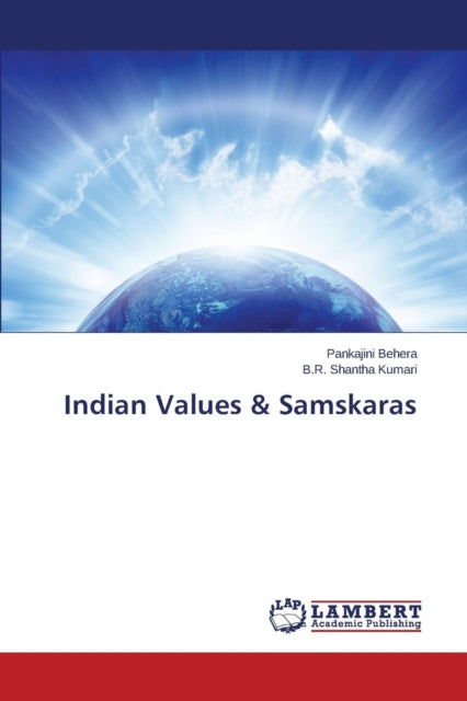 Book cover of: Indian Values & Samskaras