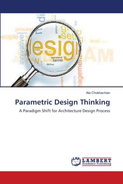Book cover of: Parametric Design Thinking