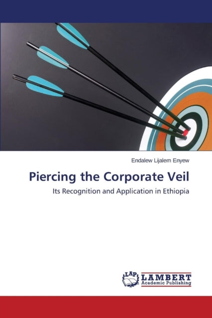 Book cover of: Piercing the Corporate Veil
