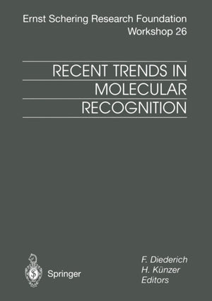 Recent Trends in Molecular Recognition