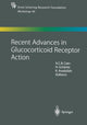 Book cover of: Recent Advances in Glucocorticoid Receptor Action. By: A.C.B. Cato